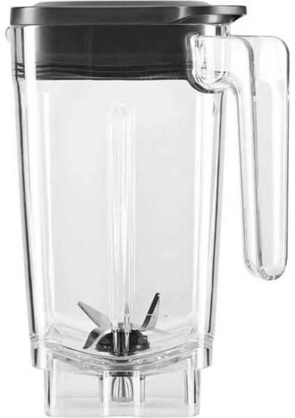 1 - 2 L K150 5KSB1325EDG 1.4 Litre Sürahi Blender - Charcoal Grey 1200 Watt + Metal Klasik C 220 -