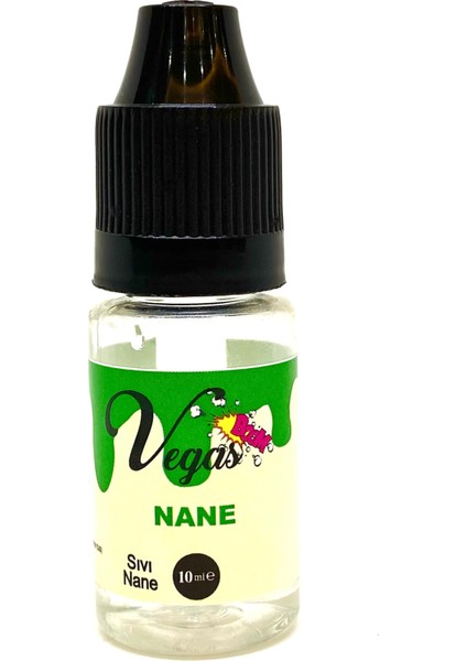 Mentol Topu & İçecek Aroması - Nane 10 ml 335 Damla