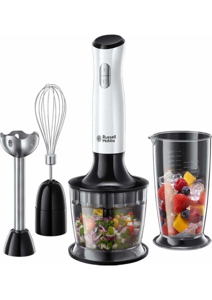 Siyah 24710-56 Horizon 3-In-1 El Blender