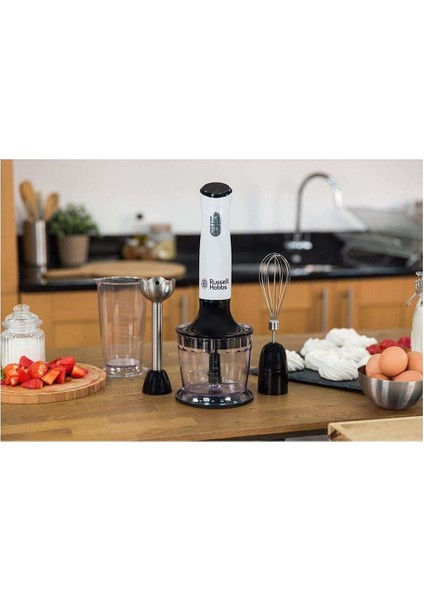 Siyah 24710-56 Horizon 3-In-1 El Blender