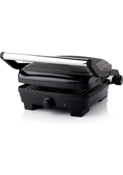 4 Orginal Smart Grill Tost Makinesi Siyah Döküm Siyah 1501 - 2000 Watt Ithalatçı  Tek Yönl