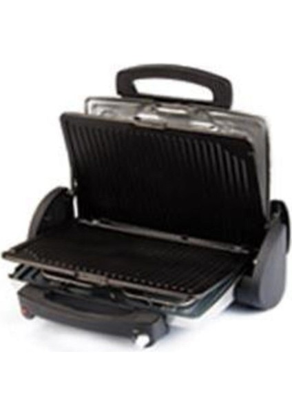 6+ J176 Quinto LT44 Büyük Tost Makinesi 1501 - 2000 Watt Gri Tek