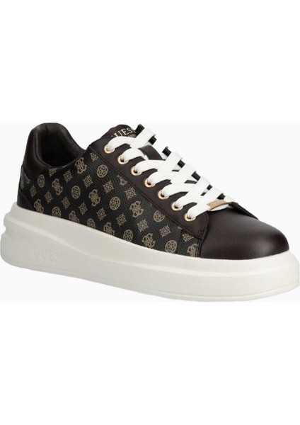 Elbina Logo Detaylı Sneaker