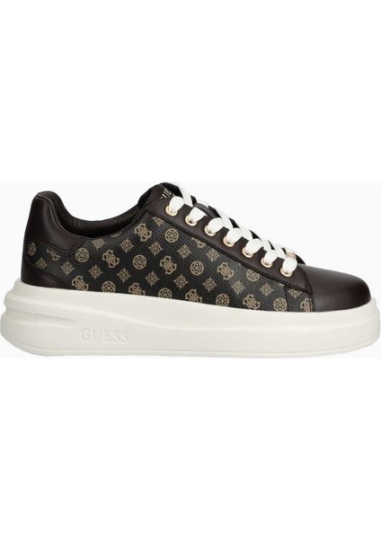 Elbina Logo Detaylı Sneaker