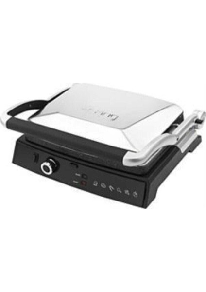 Granit K-462 Grillmaster Inox 2000 W Granit Tost Makinesi 1501 - 2000 W