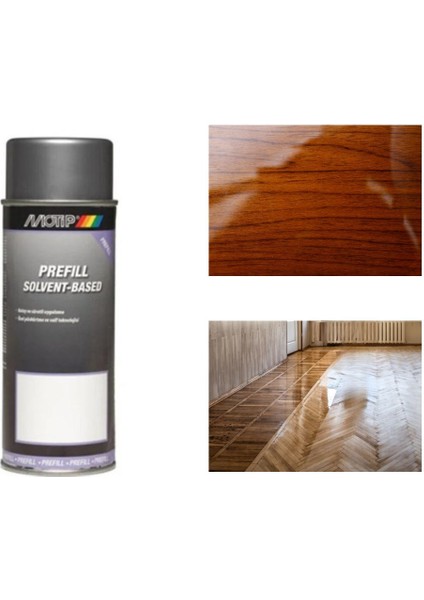 (Araba-Metal-Ahşap-Plastik) Özel Yapım Premium Akrilik-Endüstriyel Sprey Boya 400 ml