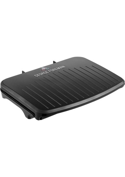 George Foreman 4 GF-25820-56 Fit Grill Izgara Tost Makinesi 2 Kademeli C / F  Tek Yönlü