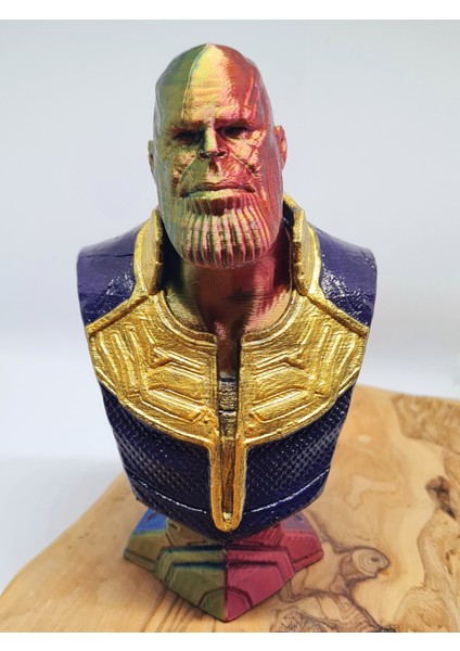 3D Marvel Thanos Figür 13 cm