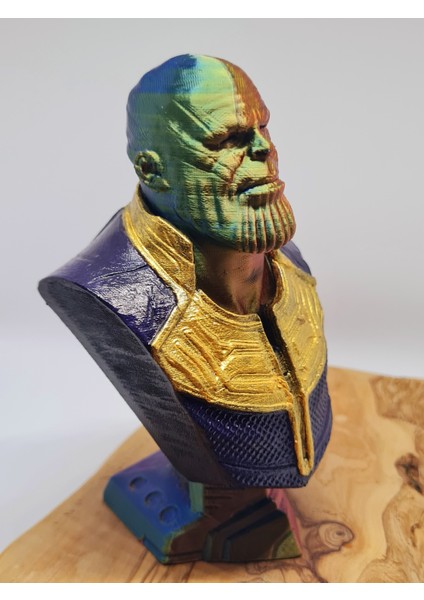 3D Marvel Thanos Figür 13 cm