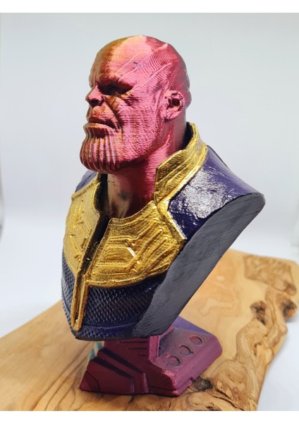3D Marvel Thanos Figür 13 cm