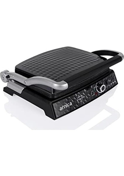 Diamond Tost Makinası Siyah GH26251 Granit 1501 - 2000 Watt 5 Kad