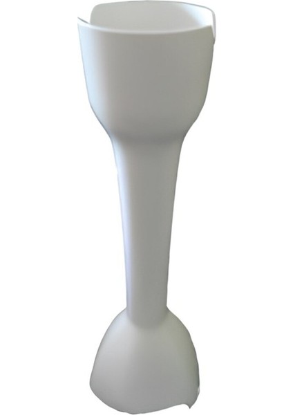 220 - 240 V Hr 1602 Plastik Blender Başlığı 500-1500 Watt Beyaz Plastik 500+ ml C / F