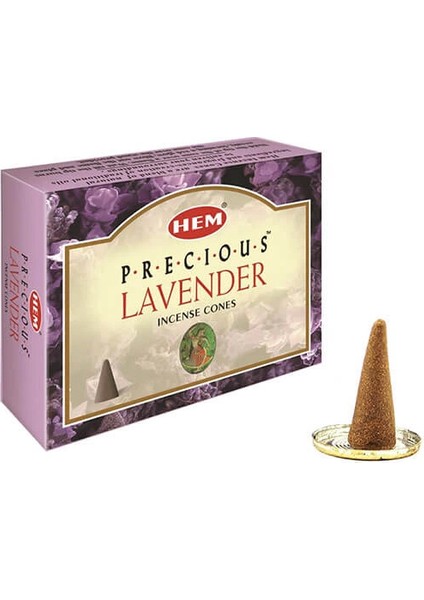 Ynt İthalat Precious Lavender Cones