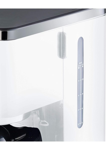 FK401EU Cam Sürahili Filtre Kahve Makinesi Beyaz modelleri