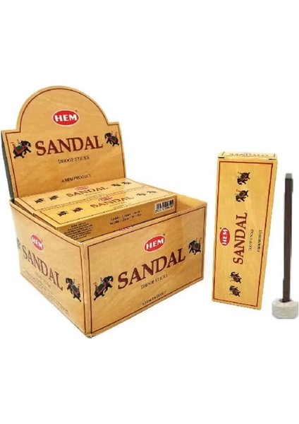 Sandalo Dhoop 25 gr