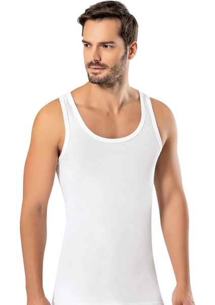 Erkek Likralı Sporcu Askılı Atlet 1121 - 6 Adet fiyatları