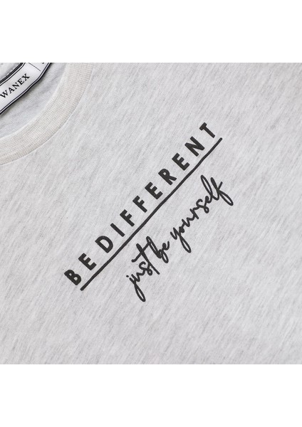 Erkek Çocuk Kısa Kollu Tişört - 1676722 - Melanj fiyatları