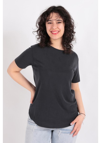 S0015910 Kadın T-Shirt Ss