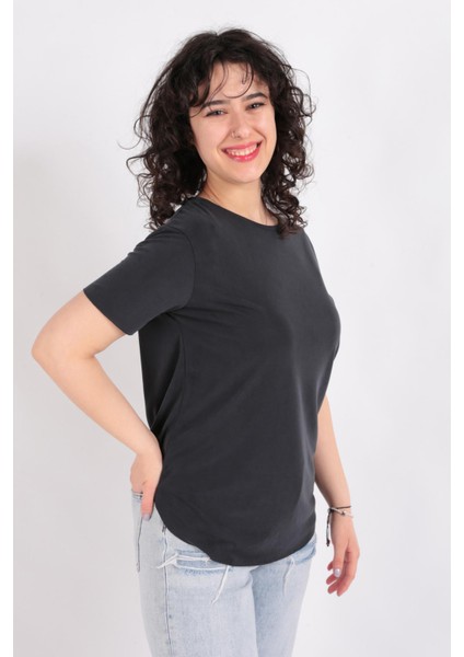 S0015910 Kadın T-Shirt Ss