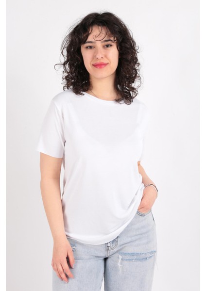 S0015910 Kadın T-Shirt Ss