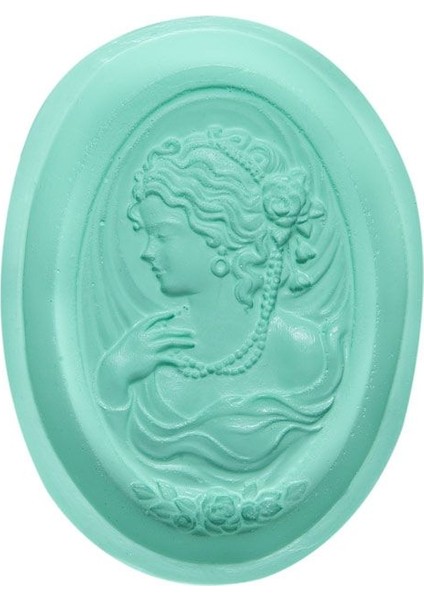 Silikon Kalıp Lady