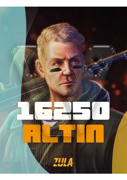 16250 Zula Altını
