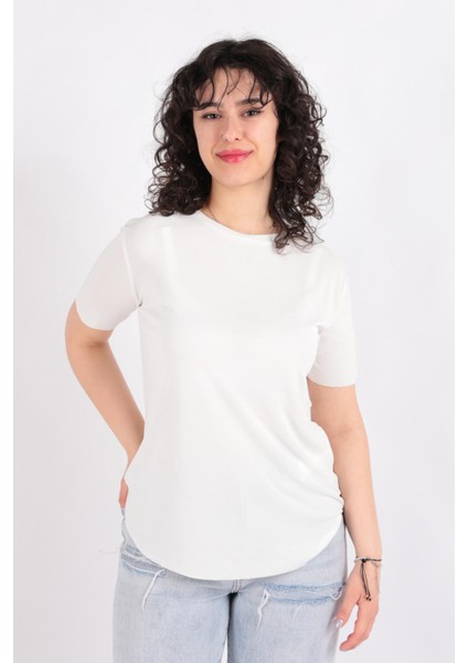 S0015910 Kadın T-Shirt Ss