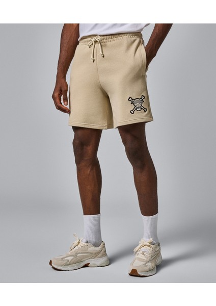 x One Piece Shorts modelleri