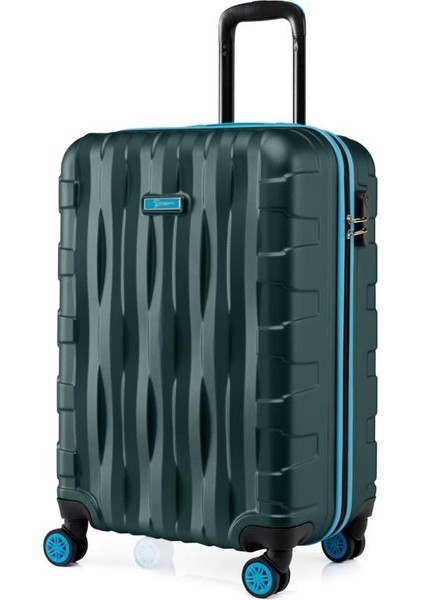 Kabin Boy Valiz 4x2 Teker Haki 1167