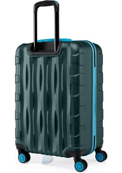 Kabin Boy Valiz 4x2 Teker Haki 1167