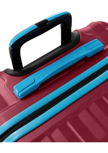 Büyük Boy Valiz 4x2 Teker Bordo 1167 indirimleri