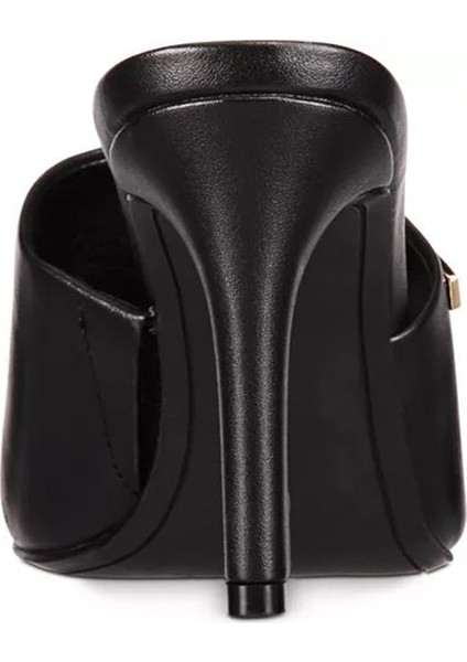 Siyah Kadın Deri Terlik Bronx fırsatları