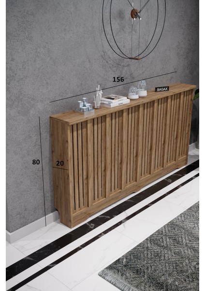 Bgx Modern Petek Onu Dresuar Kaplama 156 cm fiyatları