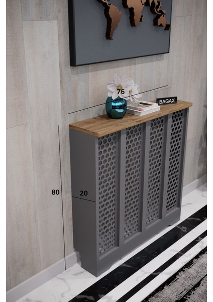 Petek Onu Dresuar Kaplama 76CM Cok Amacli Dolaplar Mobilya Kalorifer Petek Onu Kapatma fiyatları