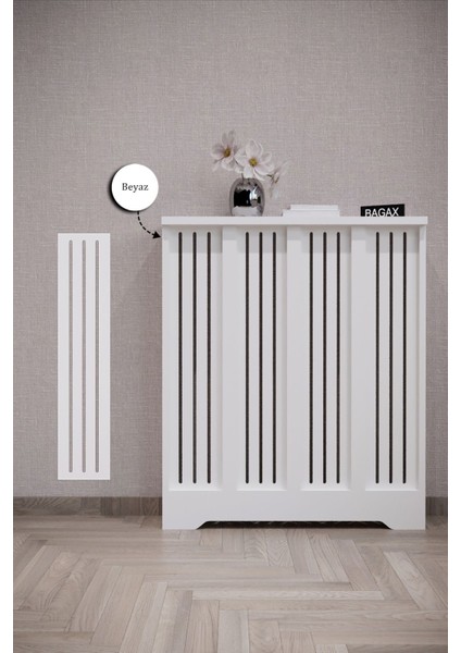 Bgx Modern Petek Onu Dresuar Kaplama 76 cm