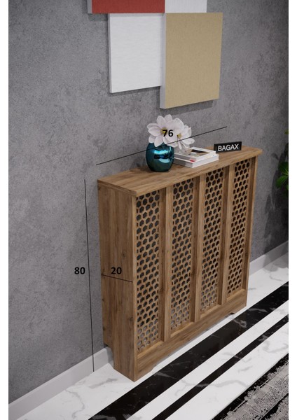 Bgx Modern Petek Onu Dresuar Kaplama 76 cm fiyatları