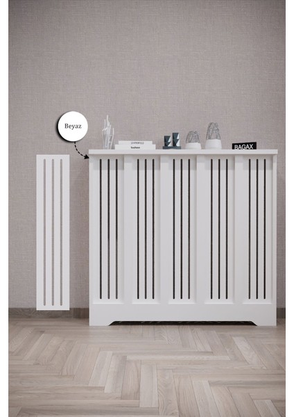 Bgx Modern Petek Onu Dresuar Kaplama 96 cm
