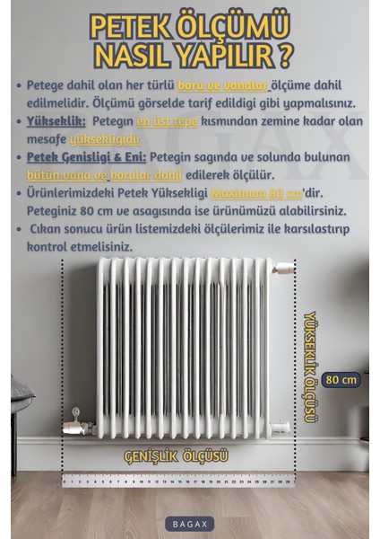 Bgx Modern Petek Onu Dresuar Kaplama 96 cm