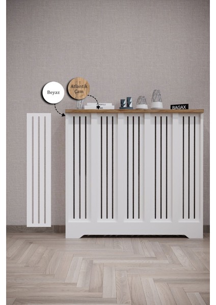 Bgx Modern Petek Onu Dresuar Kaplama 96 cm