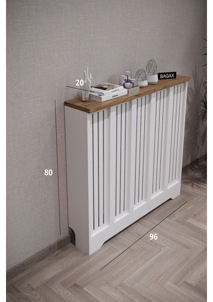 Bgx Modern Petek Onu Dresuar Kaplama 96 cm fiyatları