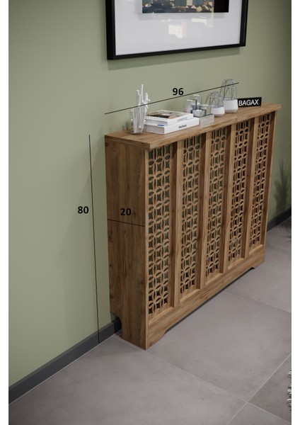 Bgx Modern Petek Onu Dresuar Kaplama 96 cm fiyatları