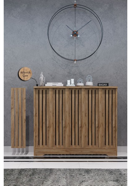 Bgx Modern Petek Onu Dresuar Kaplama 96 cm