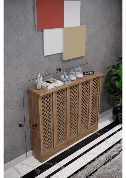 Bgx Modern Petek Onu Dresuar Kaplama 96 cm fiyatları