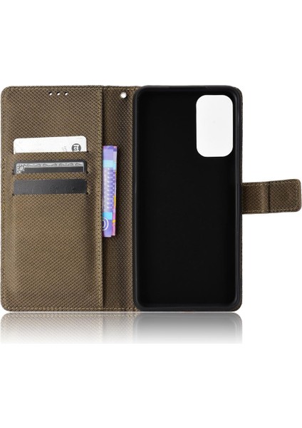 Samsung Galaxy M23 5g Manyetik Cüzdan Kapak Kart Tutucu Kickstand (Yurt Dışından) modelleri