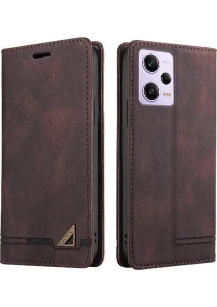 Xiaomi Redmi NOTE12 Pro 5g Premium Deri Kickstand Premium (Yurt Dışından) indirimleri