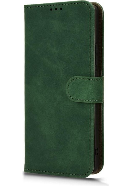 Oppo A3 Pro 5g Kart Ekleme Deri Için Kılıf Folio Flip Case Kapak (Yurt Dışından)