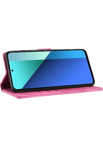 Xiaomi Redmi Için Not 13 Pro 5g Flip Folio Tutucu Kapak Cüzdan Kılıf (Yurt Dışından) indirimleri