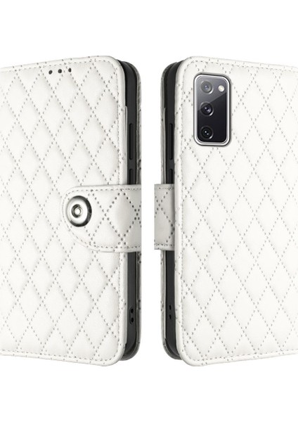Samsung Galaxy S20 Fe 4g/5g Darbeye Şık Koruyucu Kart (Yurt Dışından)