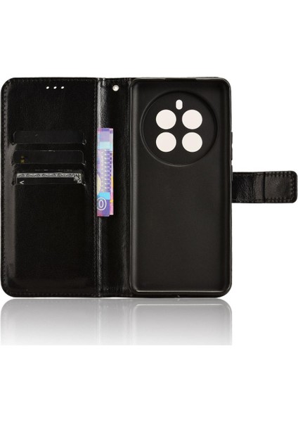 Realme 12 /realme 12 Artı Cüzdan Kapak Çevirin Kart Tutucu (Yurt Dışından) modelleri