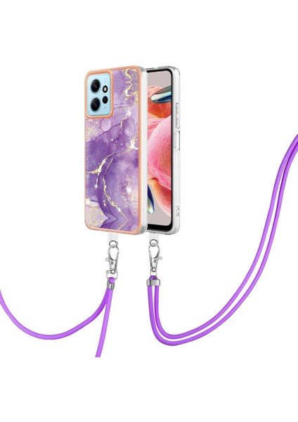 Xiaomi Redmi Için Not 12 4g Anti-Scratch Yumuşak Crossbody Kordon Askısı (Yurt Dışından) modelleri